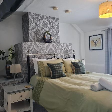 The Crown Inn - Wentnor Bishop's Castle Luaran gambar