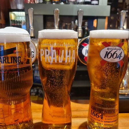The Crown Inn - Wentnor Bishop's Castle Luaran gambar