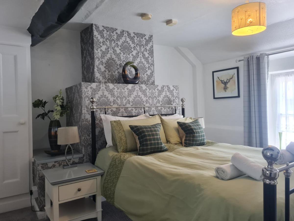 The Crown Inn - Wentnor Bishop's Castle Luaran gambar